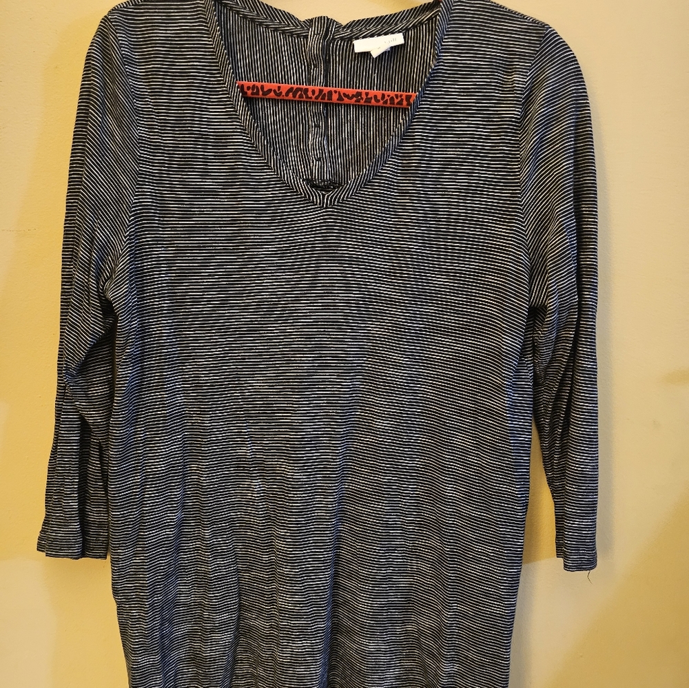J.jill ladies top L